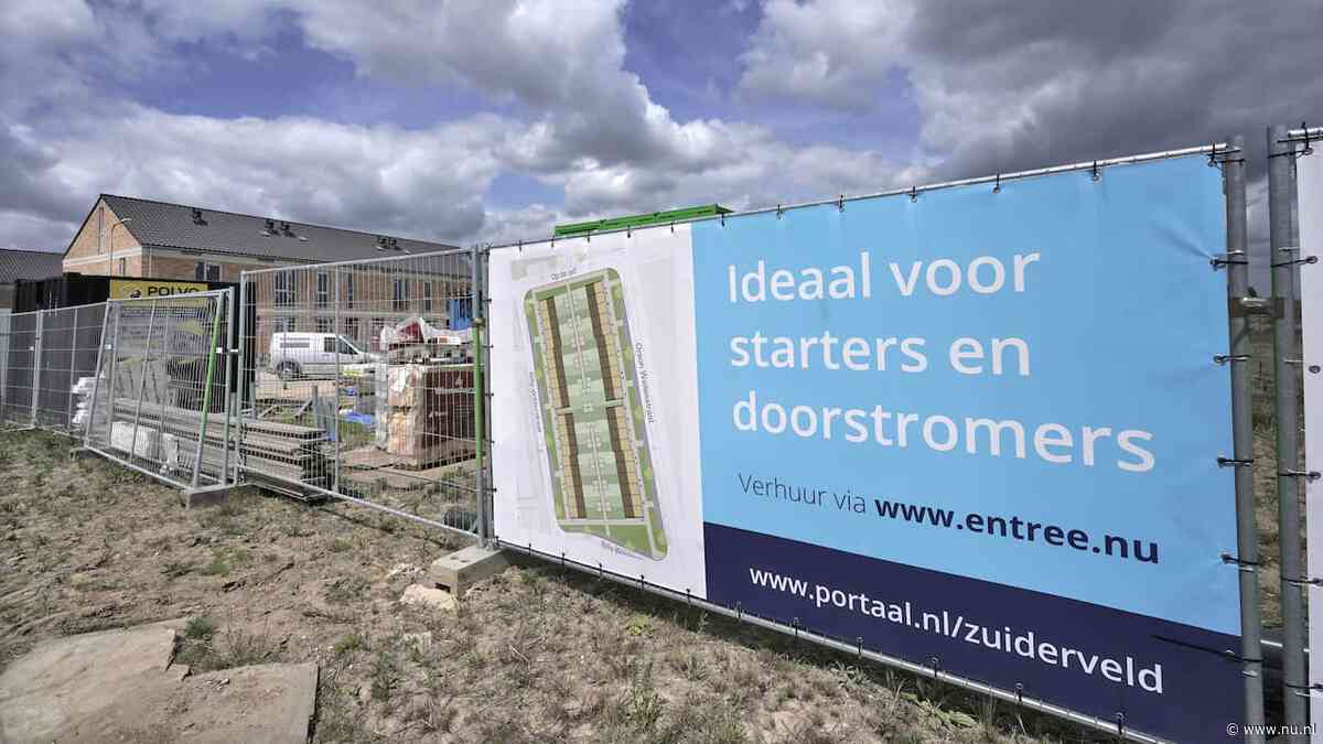 Tekort aan middenhuur zet doorstroming op woningmarkt verder onder druk