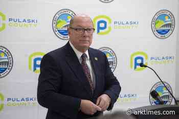 County judge vetoes Pulaski County data center ordinance; override of veto expected