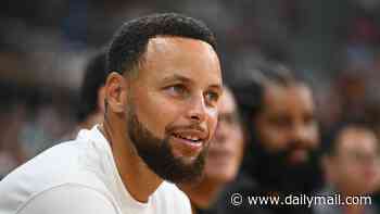 Stephen Curry makes $116M decision on Golden State Warriors future after failed attempt to recruit LeBron James