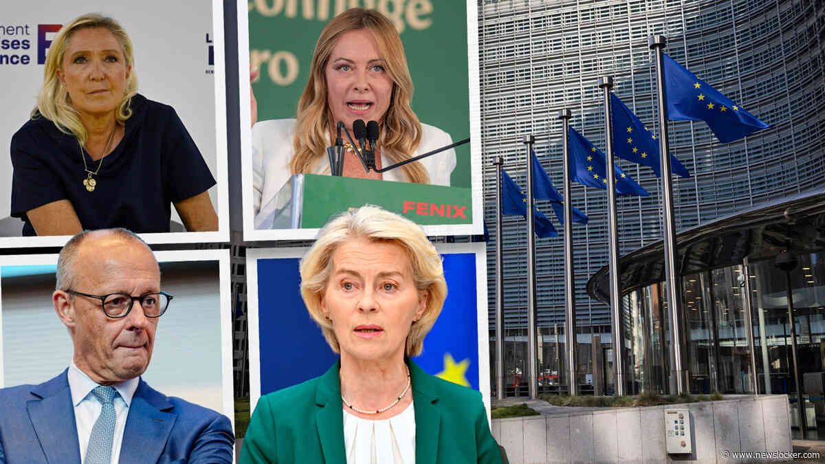 Europa trilt op grondvesten: titanengevecht over begroting dreigt te ontaarden in bloedbad