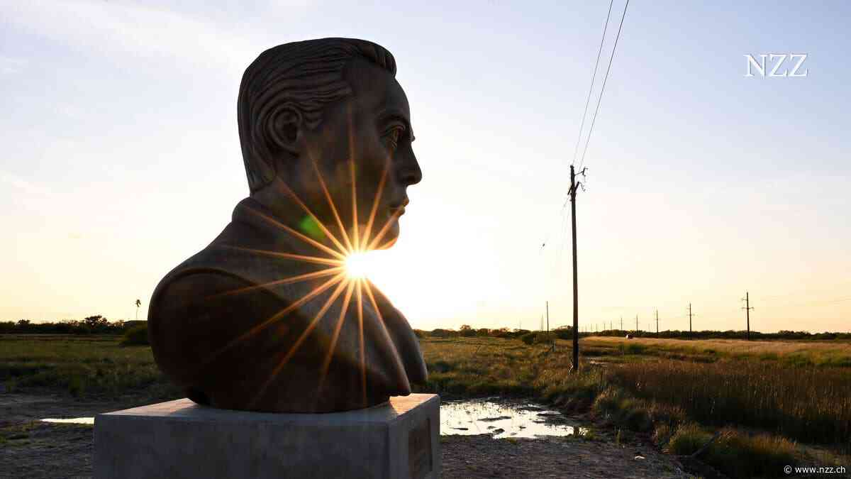 Wohlstand, ohne zu arbeiten: Elon Musk will die Vision von Karl Marx verwirklichen