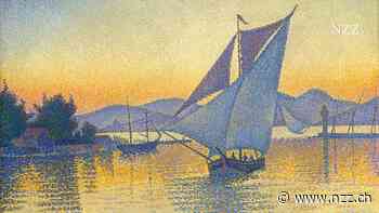 Wie der Neoimpressionismus das Sehen neu erfand: Paul Signac im Museum Barberini