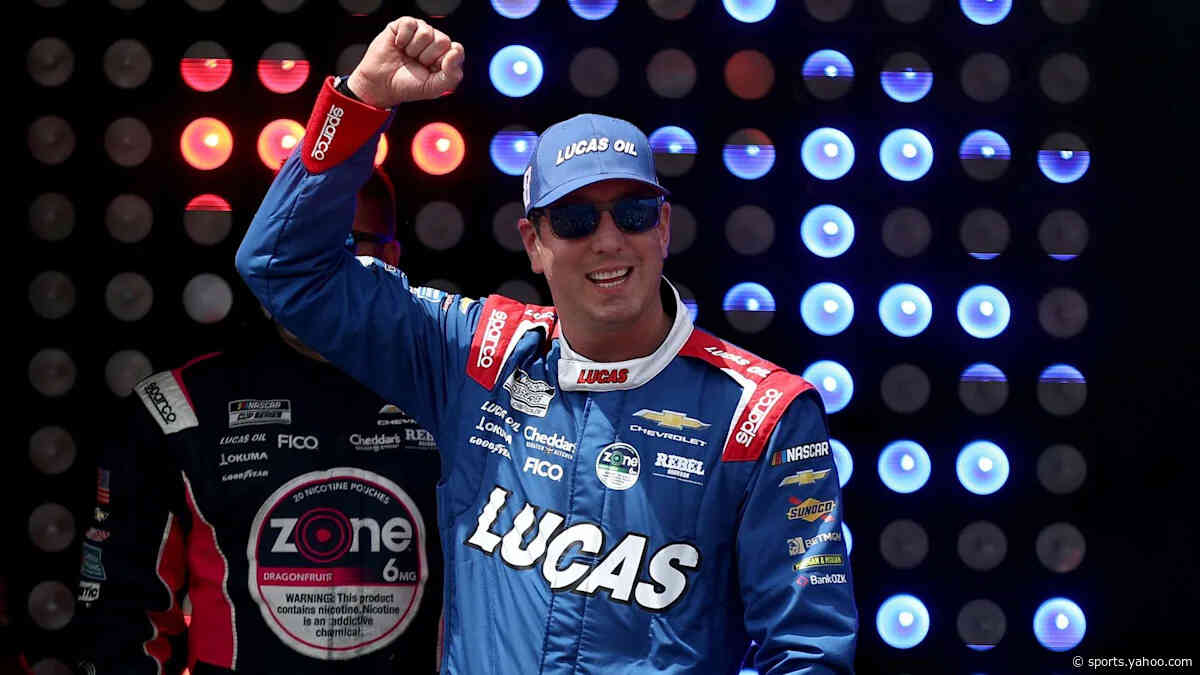 NASCAR Hall of Fame Honoring Kyle Busch With Special Exhibit