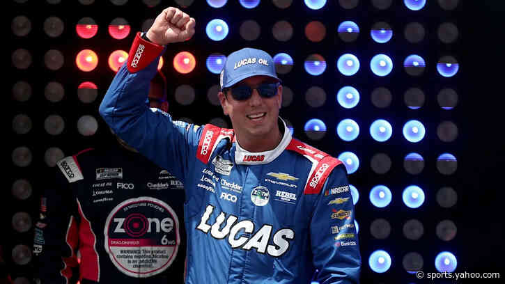 NASCAR Hall of Fame Honoring Kyle Busch With Special Exhibit