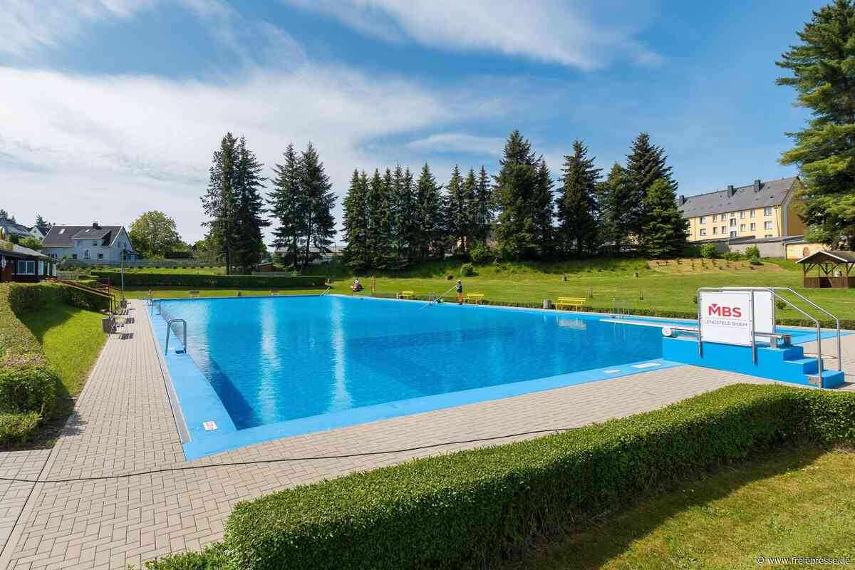 Freibad Lengefeld: Fördergeld geplatzt – jetzt bleibt noch eine Hoffnung