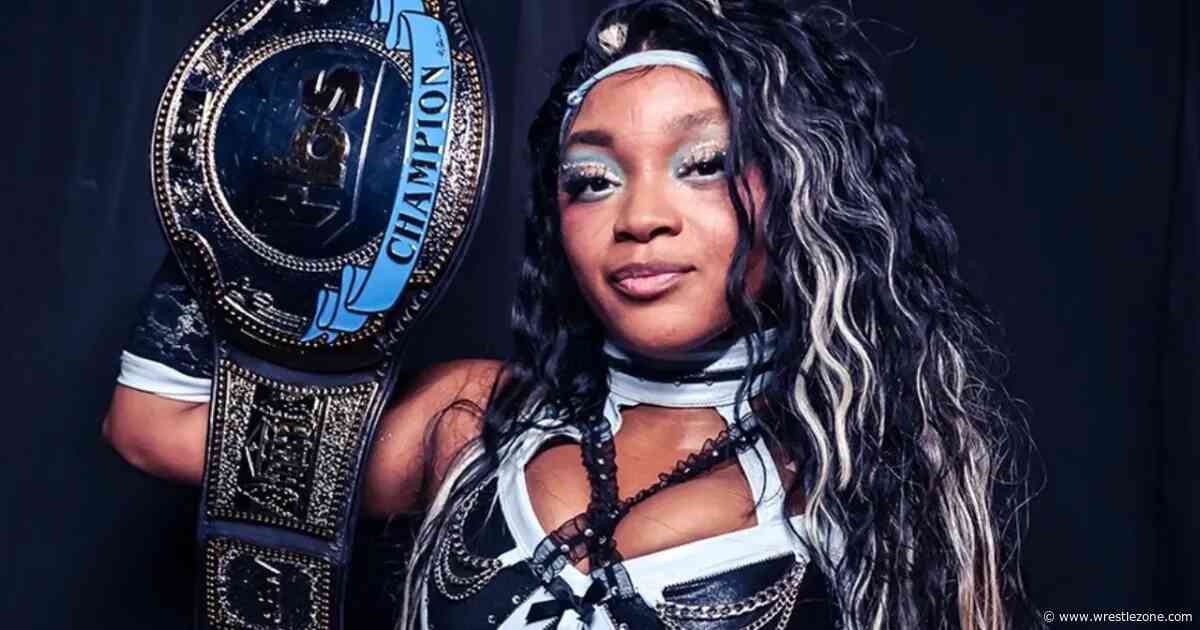 Maya World’s AEW Injury Status Gets Discouraging Backstage Update — Report