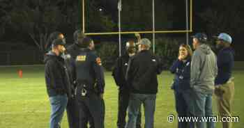 Reported fight forces evacuation from Millbrook High-Rolesville football game