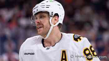 4 takeaways from Bruins’ preseason finale against the Capitals