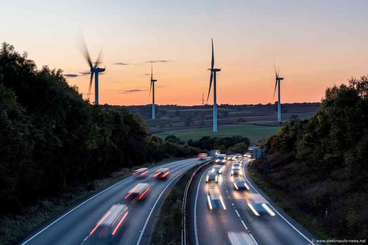 Studie: E-Lkw brauchen weniger Ladeinfrastruktur als gedacht