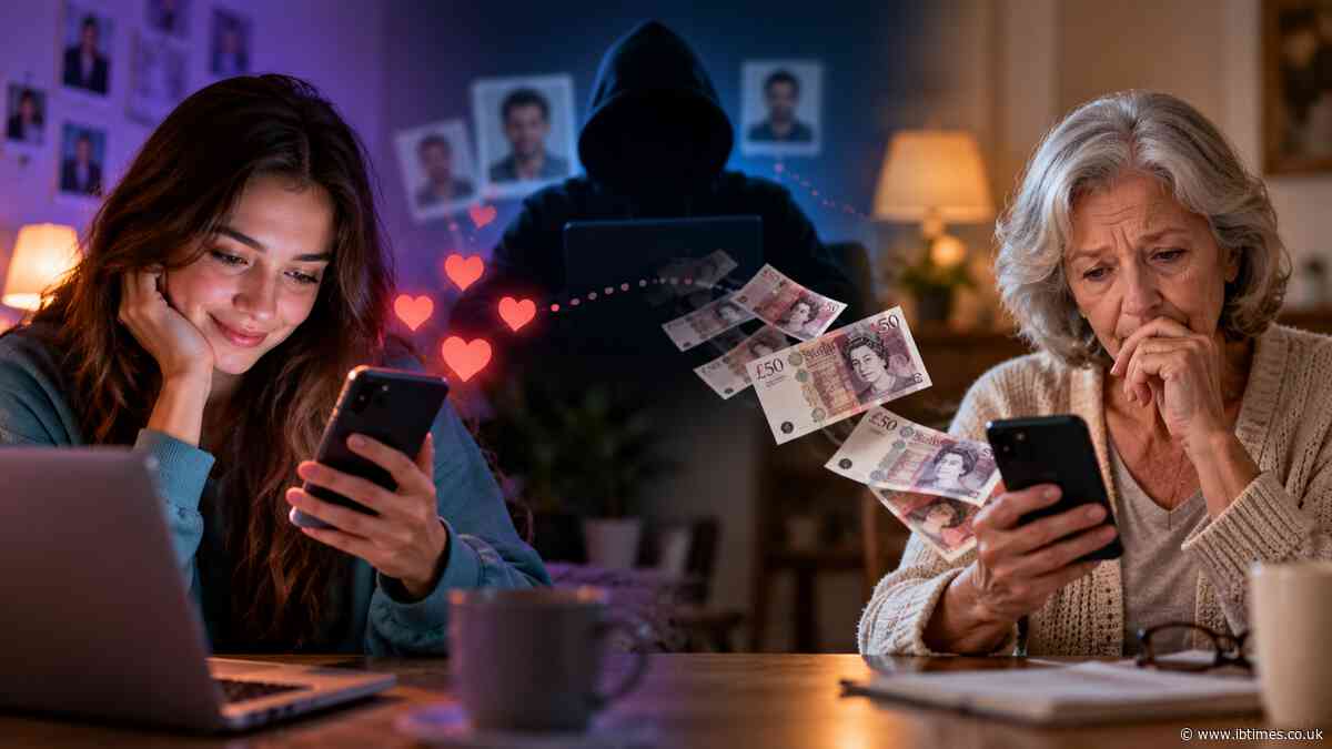 Romance Scammers Are Increasingly Targeting Young Adults but Over-65s Are Losing the Most Money