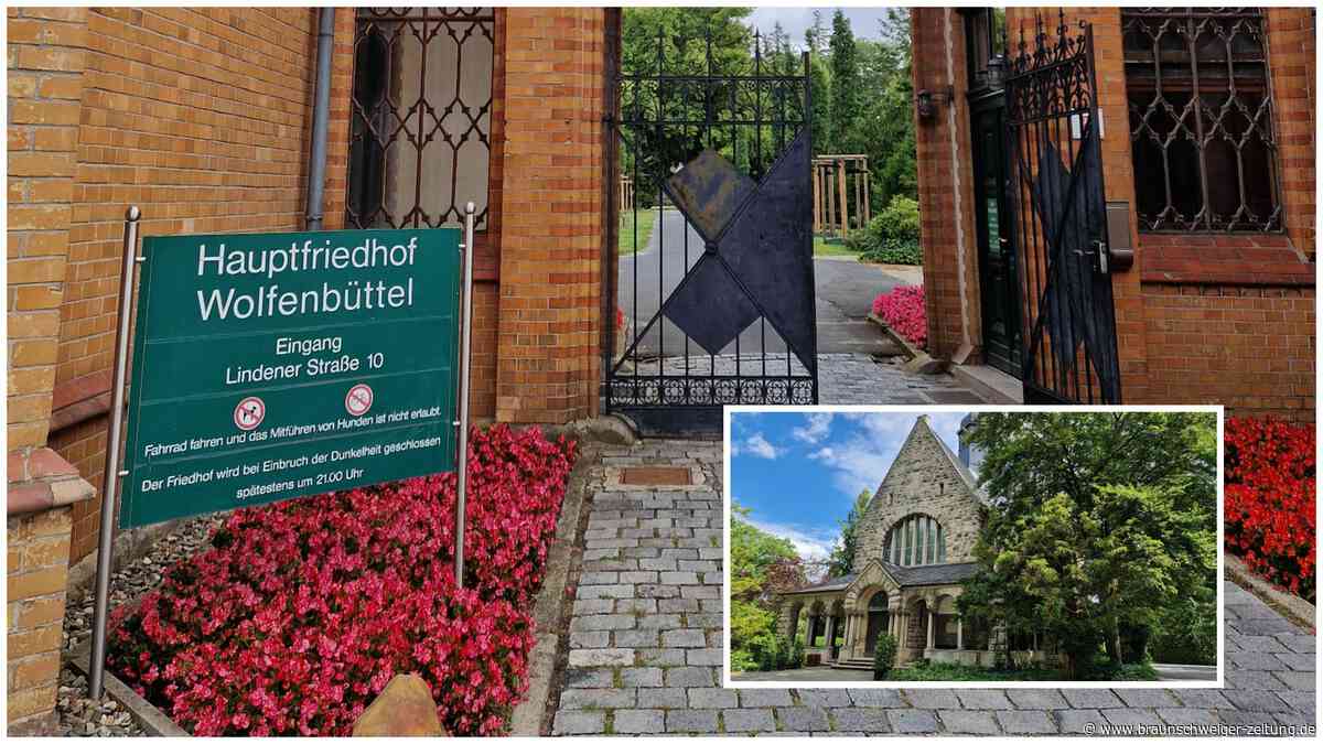 Wolfenbüttel hat Grabpflege eingestellt: An diese Anbieter können sich Angehörige wenden