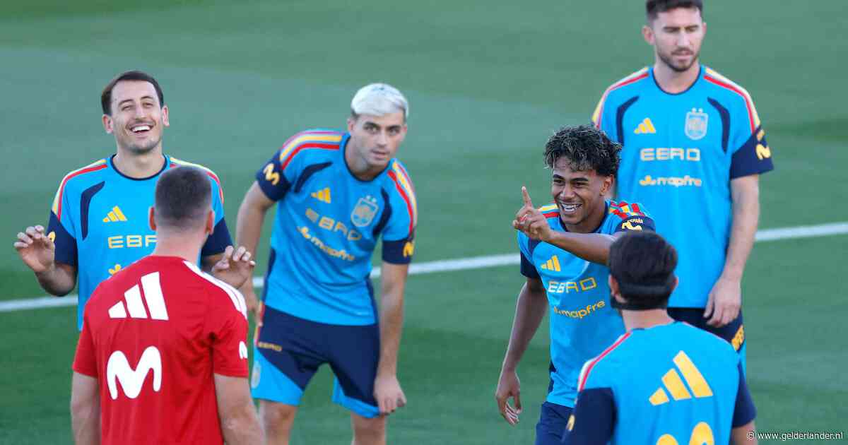 LIVE Nations League | Wereldkampioen Spanje begint toernooi met kraker op Wembley tegen Engeland