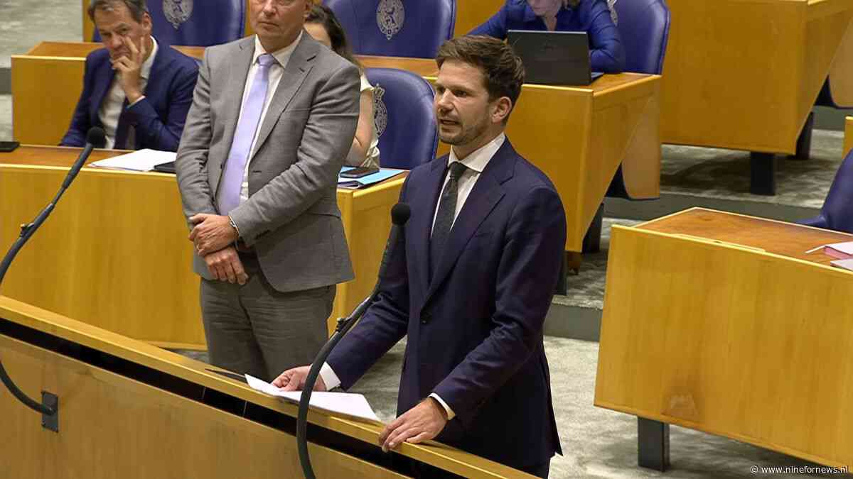 Gideon van Meijeren pakt Van Weel aan: ‘De minister liegt over cijfers en schoffeert 10.000 slachtoffers van ernstige misdrijven’
