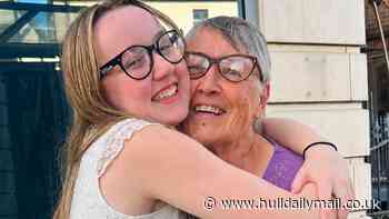 Grandmother, 79, who walks around Hull Marina every day loses more than 3st