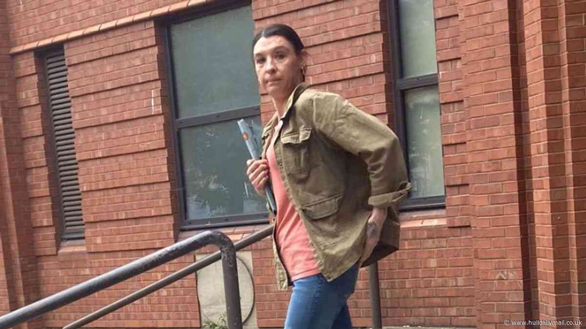 Woman who made 'awful threats' and hurled abuse at neighbours told 'you are too old for this'