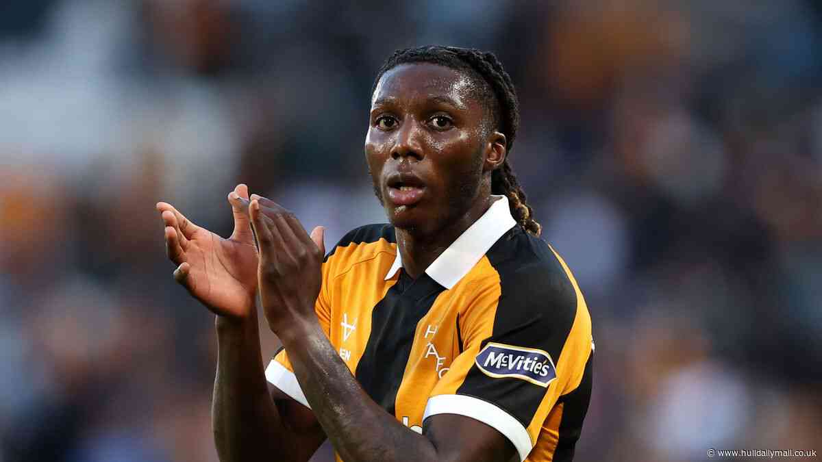 Inside Hull City's Brooke Norton-Cuffy signing and why Josha Vagnoman deal didn't happen