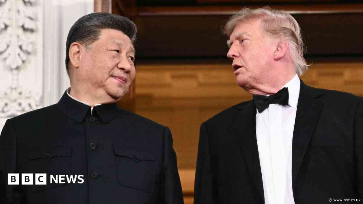 The world’s two most powerful men just met. How did it go?