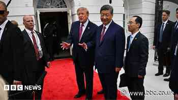 Xi visit to Washington all pomp but little progress so far