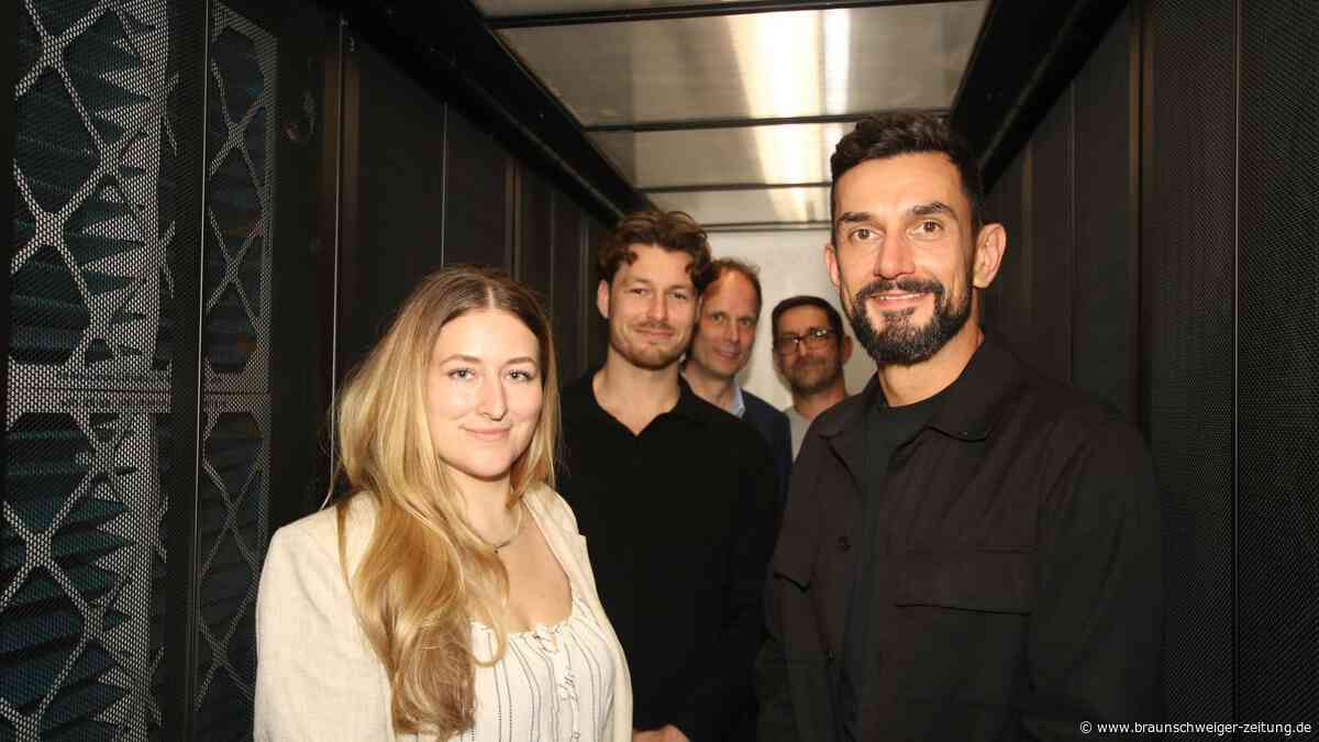 KI-Server: Gifhorn macht dem Silicon Valley Konkurrenz – zumindest ein Bisschen
