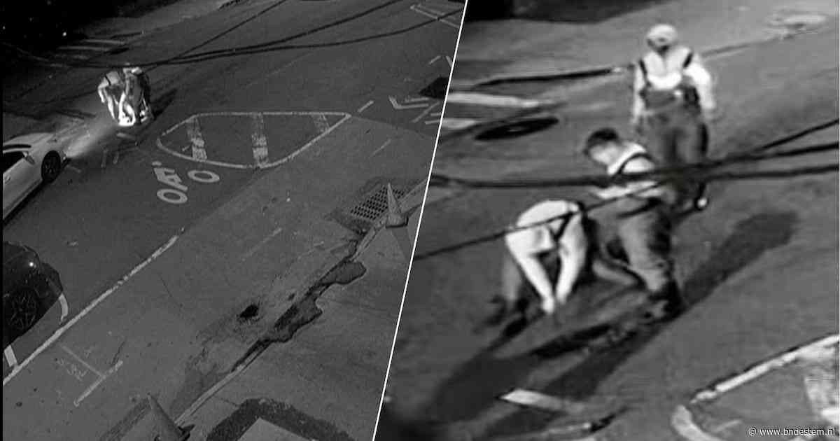 Mysterie van ‘molmensen’ die elke nacht in het riool van New York verdwenen mogelijk opgelost na arrestaties