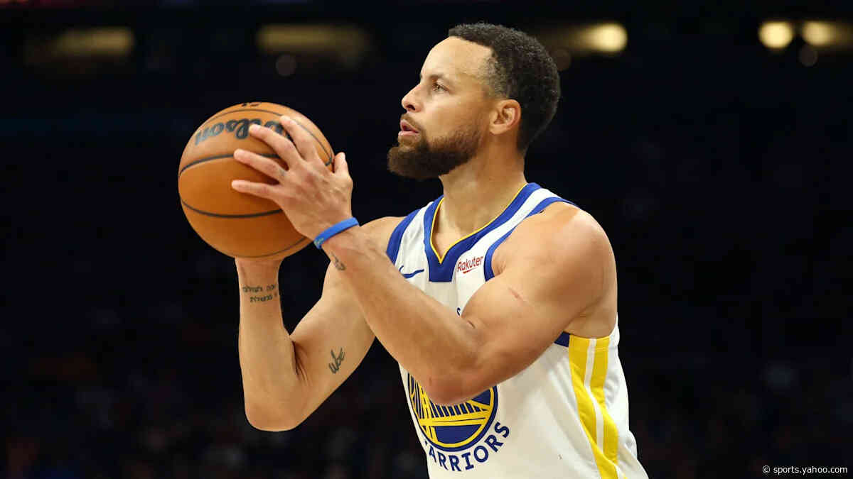 Stephen Curry signs 2-year, $116 million extension with Warriors: What it means