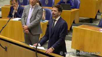 Gideon van Meijeren pakt Van Weel aan: ‘De minister liegt over cijfers en schoffeert 10.000 slachtoffers van ernstige misdrijven’