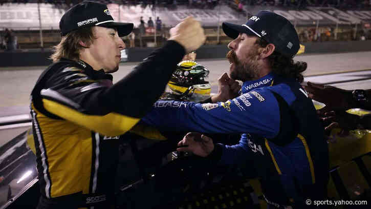 Ryan Blaney Makes Honest Carson Hocevar Statement Before Kansas NASCAR Race