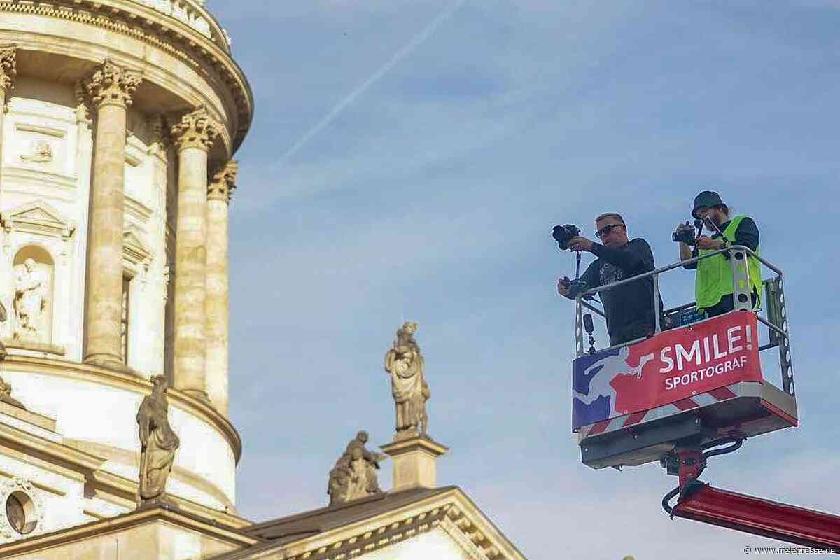 Berlin-Marathon 2026 und ein Burgstädter mittendrin: „Es gibt keine bessere Chance, die Welt zu bereisen“