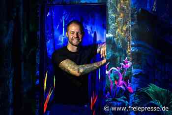 Schwarzlicht-Minigolf und Escape-Rooms: Plauener Eventcenter startet mit neuem Angebot in die Saison
