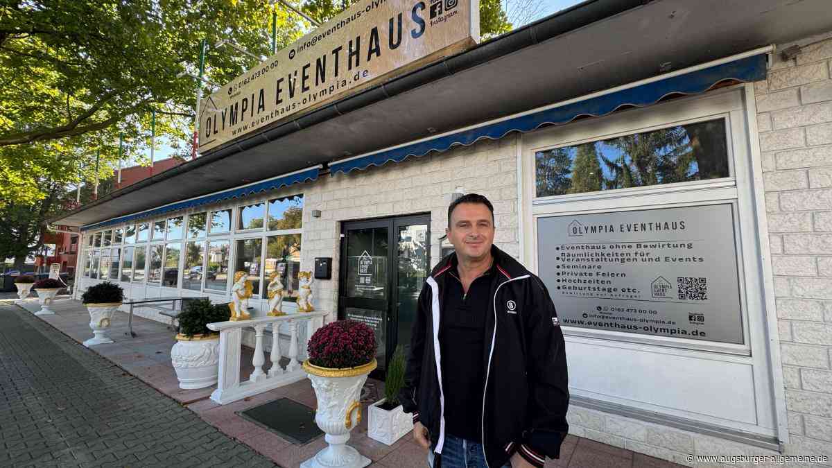 Neue Nutzung fürs Olympia in Offenhausen: Aus dem Restaurant wird ein „Eventhaus“