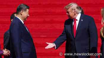 Amerikanen verbijsterd na Trumps ’diplotainment’ bij Chinees staatsbezoek