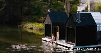 Pemberton plunge and sauna takes wellness to a new level in regional WA