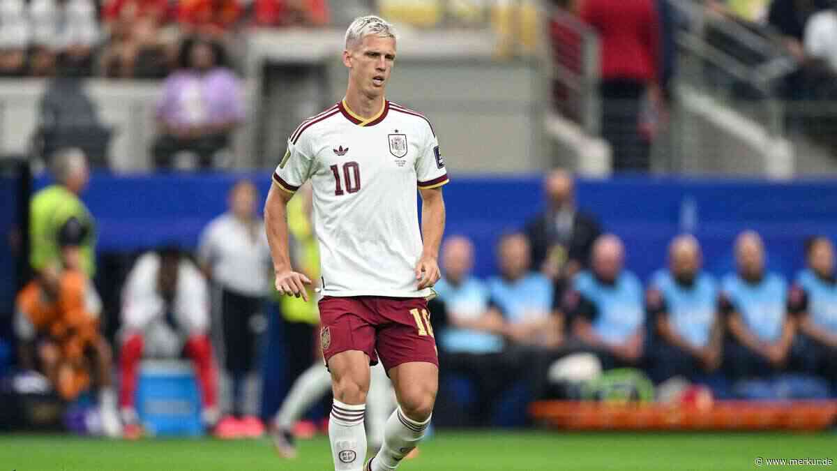 Transfer unwahrscheinlich – noch? FC Bayern buhlt offenbar um Dani Olmo