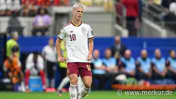 Transfer unwahrscheinlich – noch? FC Bayern buhlt offenbar um Dani Olmo