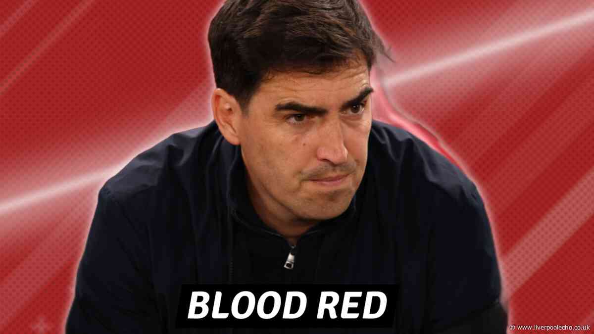 Man City revelation has given Andoni Iraola and Liverpool one simple task