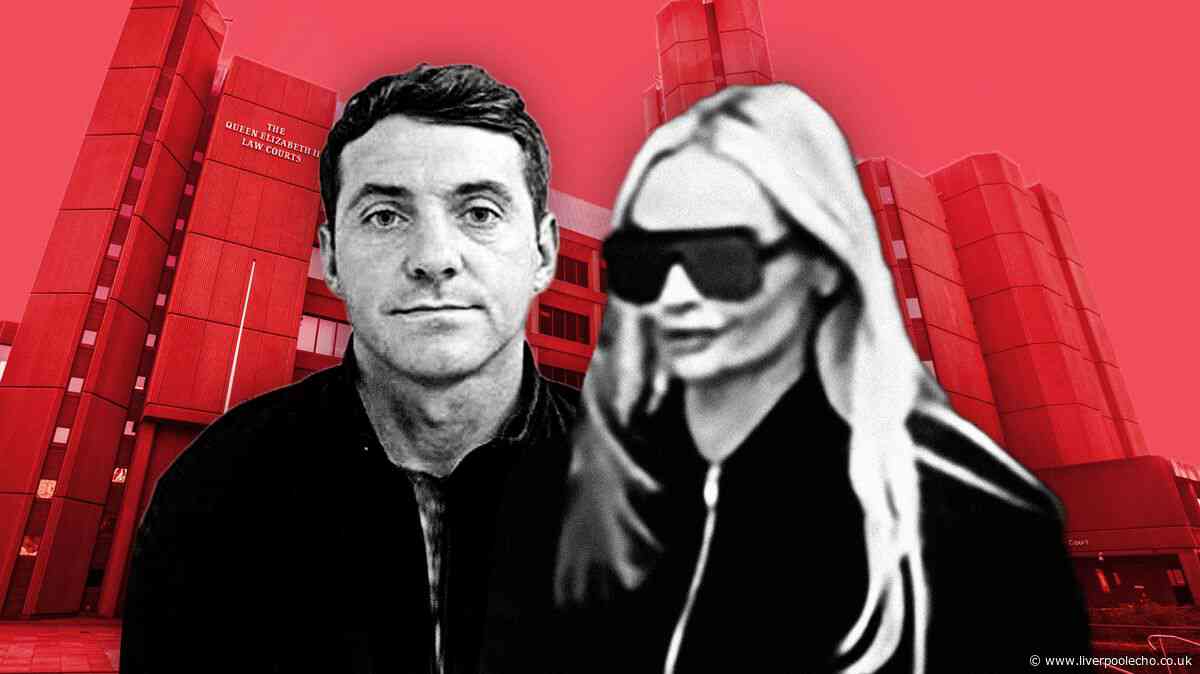 The cop killing drug dealer and the woman who spent the profits on designer clothes