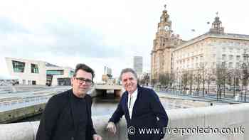 Metro Mayor Steve Rotheram will show best pal Andy Burnham 'huge opportunity' as he arrives in Liverpool for Labour Party Conference