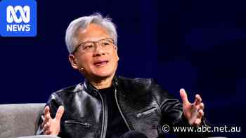 Who is Jensen Huang, the AI boss Trump calls at night?