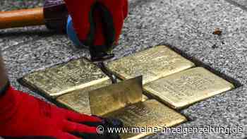 CDU und AfD beschließen: Keine Stolpersteine mehr in Heidenau bei Dresden