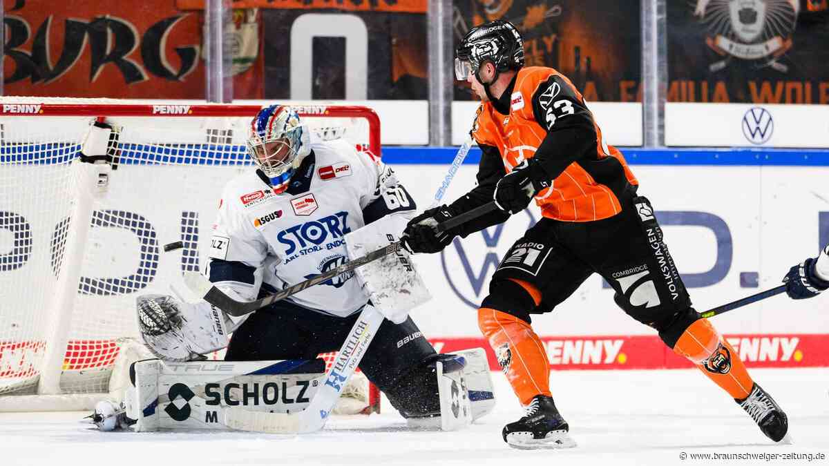 Grizzlys Wolfsburg gehen mit kleinem Euphorie-Dämpfer in das erste Nordderby