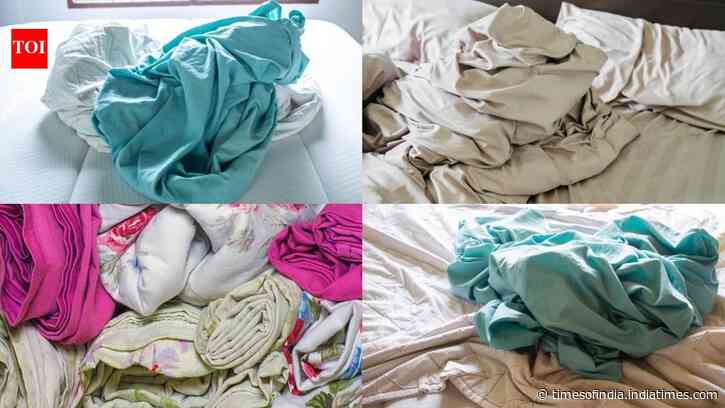 Don’t throw away old bedsheets: 7 useful things you can turn them into