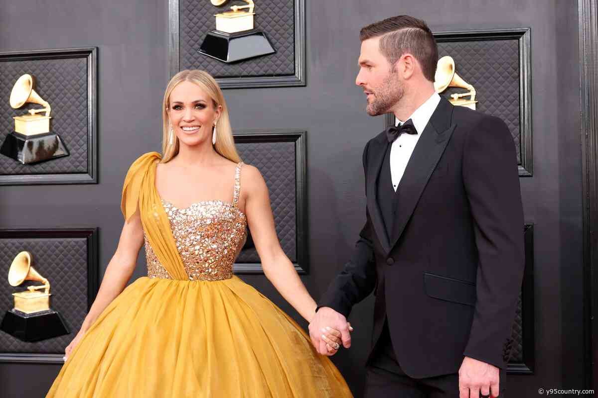Carrie Underwood's Busy Career Means More on Mike Fisher's Plate