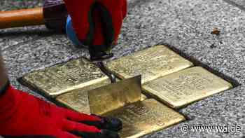 CDU und AfD beschließen: Keine Stolpersteine mehr in Heidenau bei Dresden