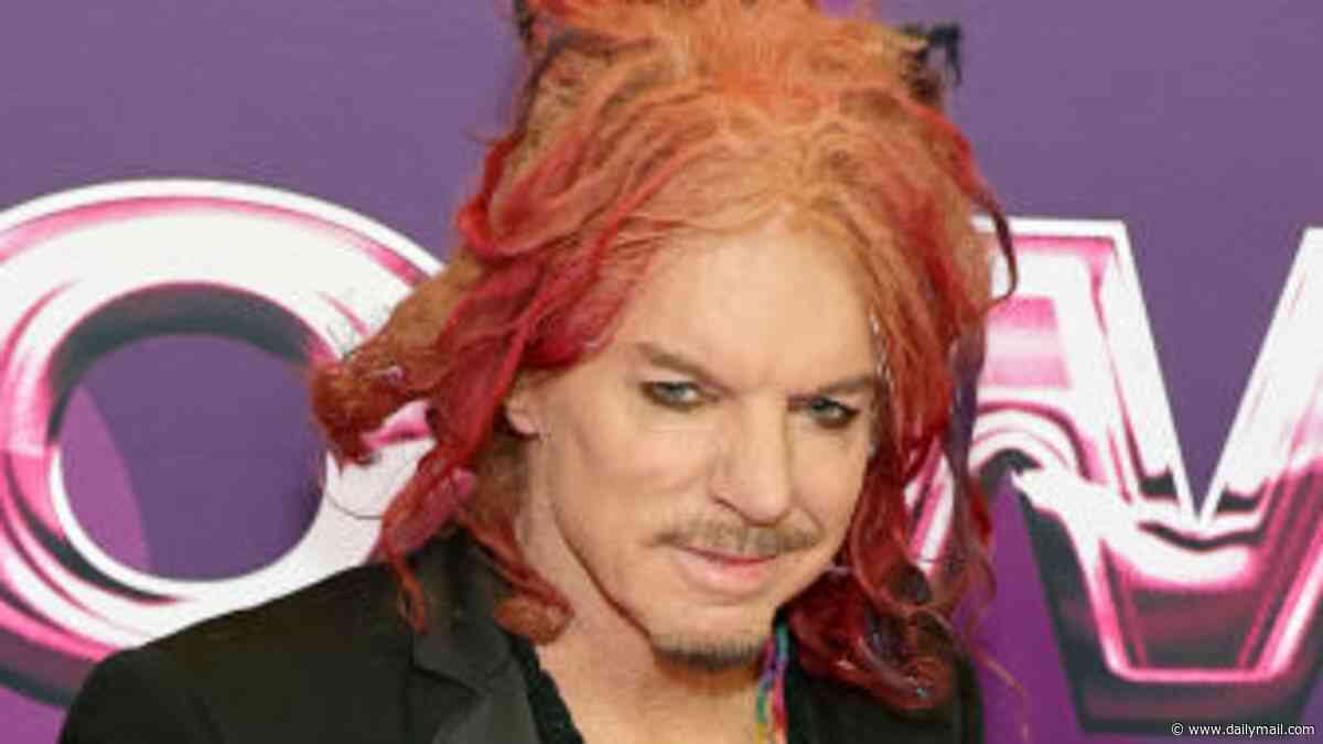 Carrot Top is 'out of the hospital' and recovering from suicide attempt... as fate of his Las Vegas residency is revealed