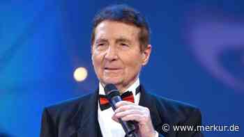 „Bin ganz sicher nicht tot“: So geht es Freddy Quinn an seinem 95. Geburtstag