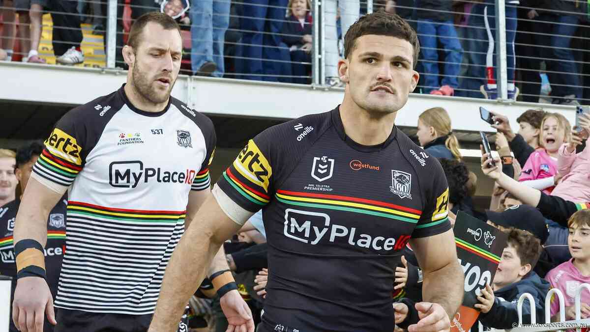 Massive Panthers development on eve of final as club closes in on superstar duo