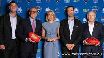Picture special: Industry leaders, AFL greats gather for traditional Grand Final Breakfast