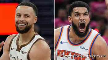 Two-time MVP’s Warriors call as rivals circle Knicks champ amid $393m stalemate – NBA Daily