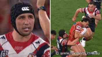 Roosters enforcer free to play in GF after escaping ban as Dolphins star also learns judiciary fate