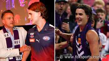 Shocking AFL draft slide explained… and why he looms as Grand Final’s ‘most important’ player